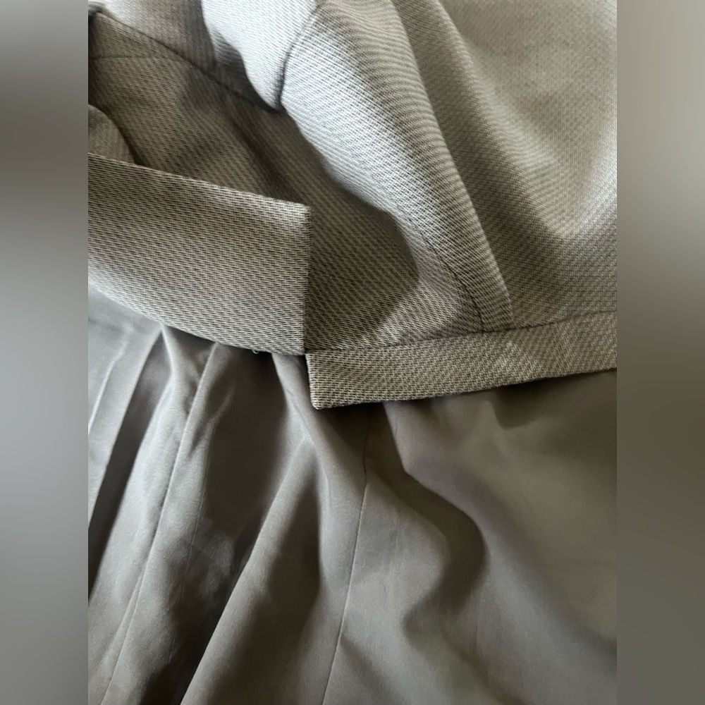 Women's Gray Blazer - Picture 7 of 9